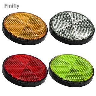 Miếng Dán Phản Quang Hình Bướm Cho Xe Máy Xe Đạp