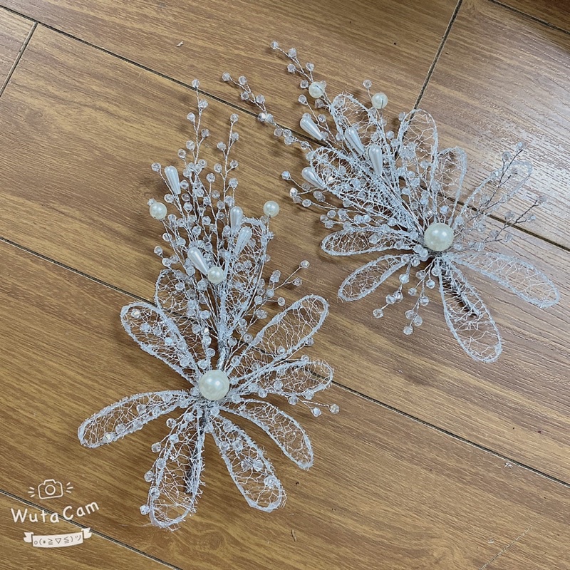 cài tóc cô dâu - giá bán 1 chiếc (HC366)