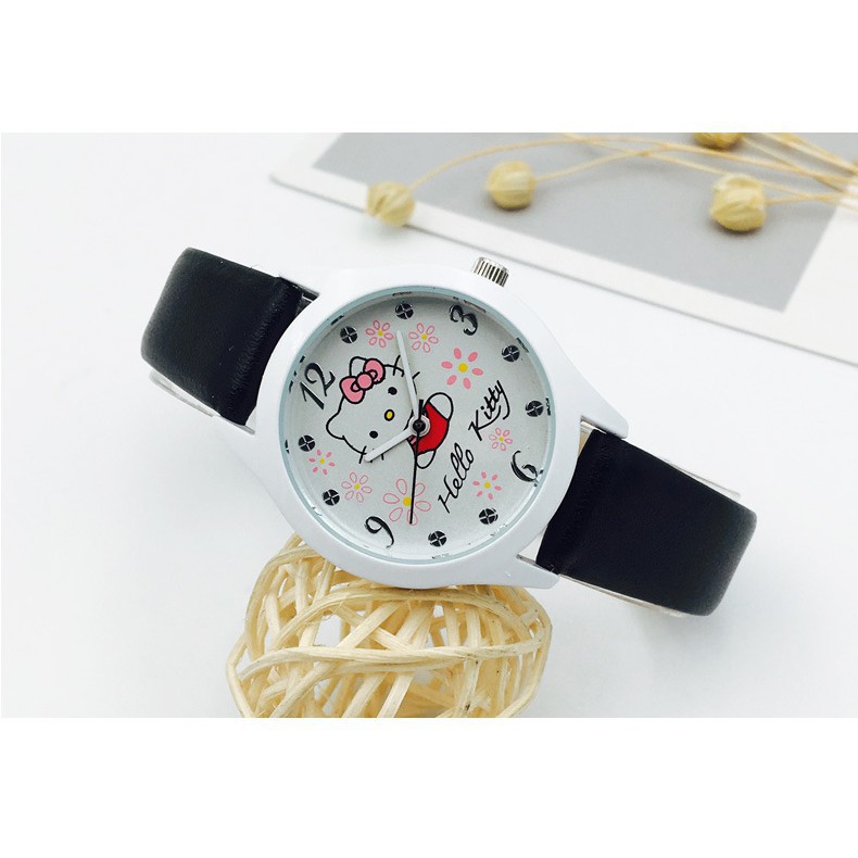 Đồng hồ thời trang trẻ em hình mèo dễ thương Kezzi PKHRKE014 | BigBuy360 - bigbuy360.vn