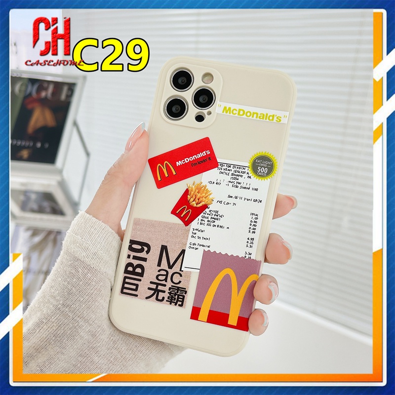 Ốp điện thoại cho Realme C21 C25 C20 C15 C12 C11 2021 C21Y 5 5S 5i 6i C25S C20A C25Y 5 5S 5i 6i C25S