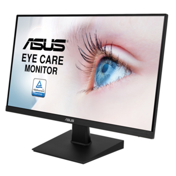 Màn hình bảo vệ mắt ASUS VA24EHE 90LM0560-B01120 | 23.8'' Full HD | Viền mỏng bảo vệ mắt