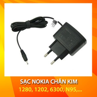 Sạc Nokia Chân kim
