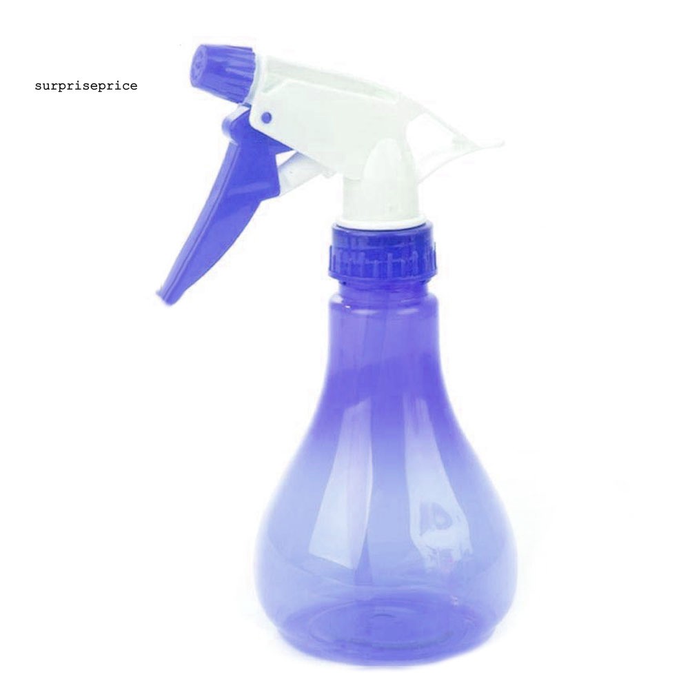 Bình Xịt Nước Tưới Cây Bằng Nhựa Trong Suốt Tiện Dụng