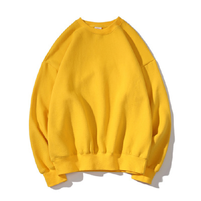 [ Mã 11FASHIONSALE1 giảm 10K đơn 50K ] Áo sweater dáng rộng tay dài màu trơn phong cách Hàn Quốc thời trang | WebRaoVat - webraovat.net.vn