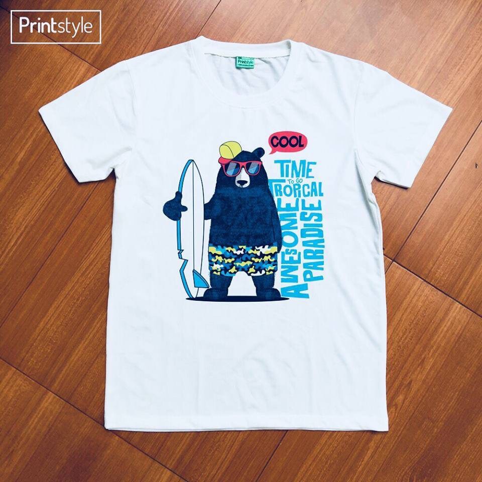 6 ÁO THUN TRƠN VÀ IN HÌNH  MÀU VÀ MẪU NGẪU NHIÊN (ĐỦ SIZE XS,S,M,L,XL)