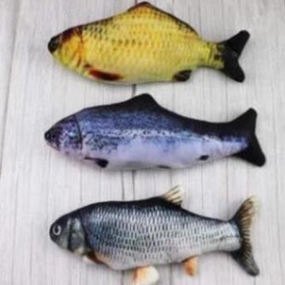 Đồ chơi hình con cá nhảy múa