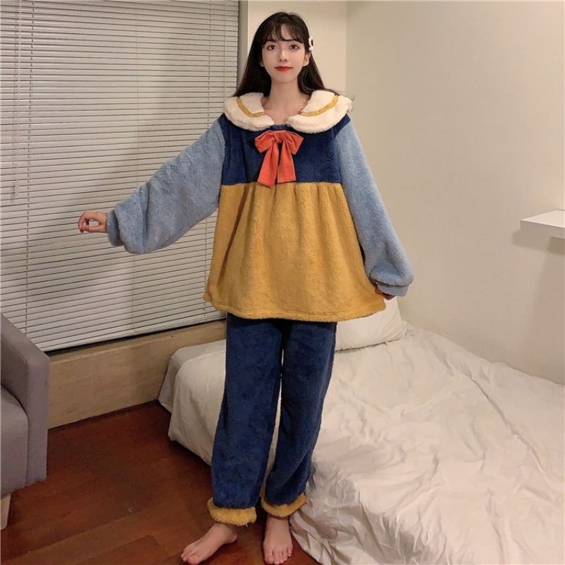 (Order 10 ngày)_N21 Váy Ngủ Bạch Tuyết Ulzzang | BigBuy360 - bigbuy360.vn