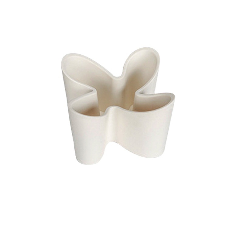 Hộp Đựng Đồ 4 Ngăn Bằng Nhựa Chống Trượt Tiện Dụng