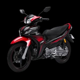 Tem rời jupiter fi 219 đỏ xe đen