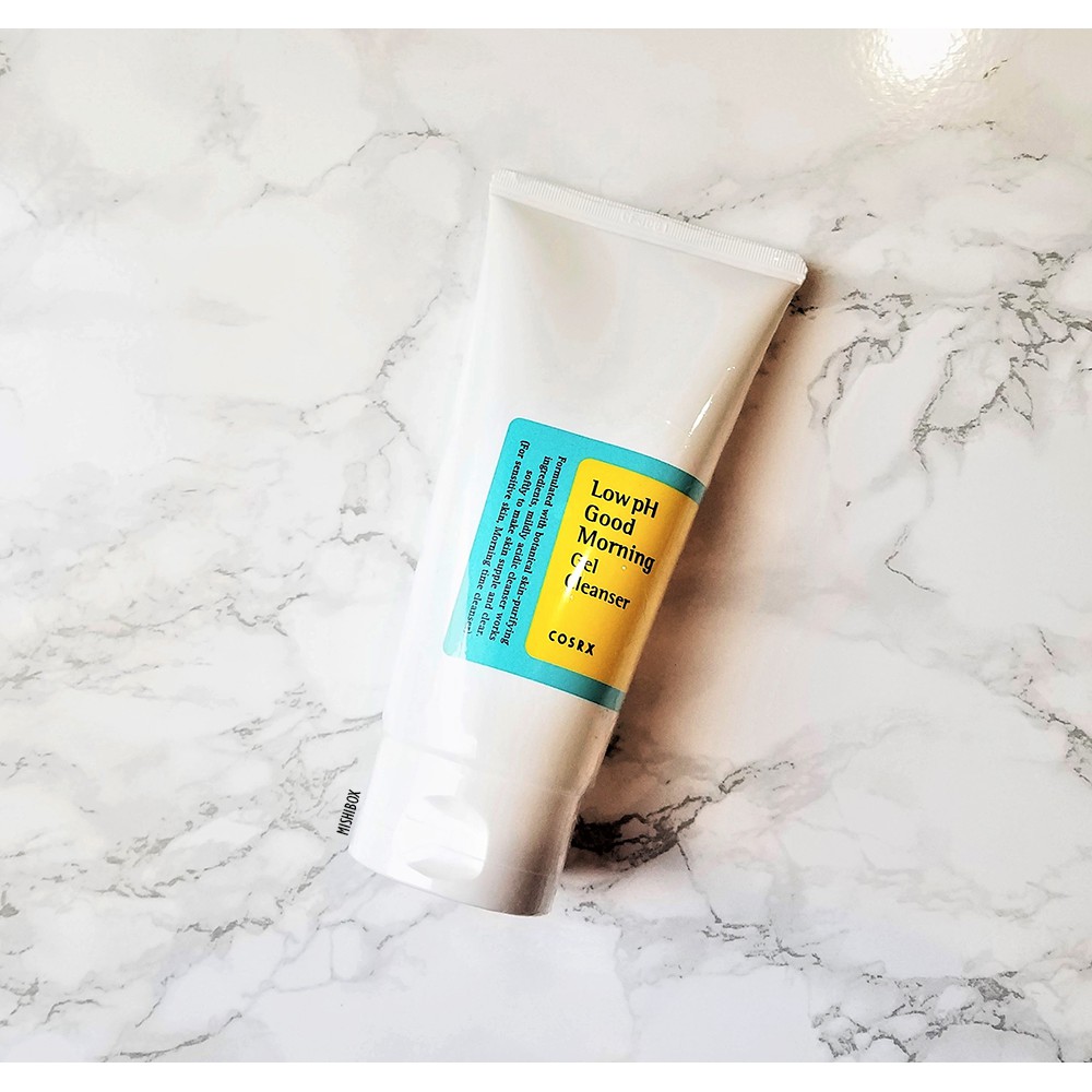 Sữa rửa mặt Cosrx Low pH Good Morning Gel Cleanser 150ml | BigBuy360 - bigbuy360.vn