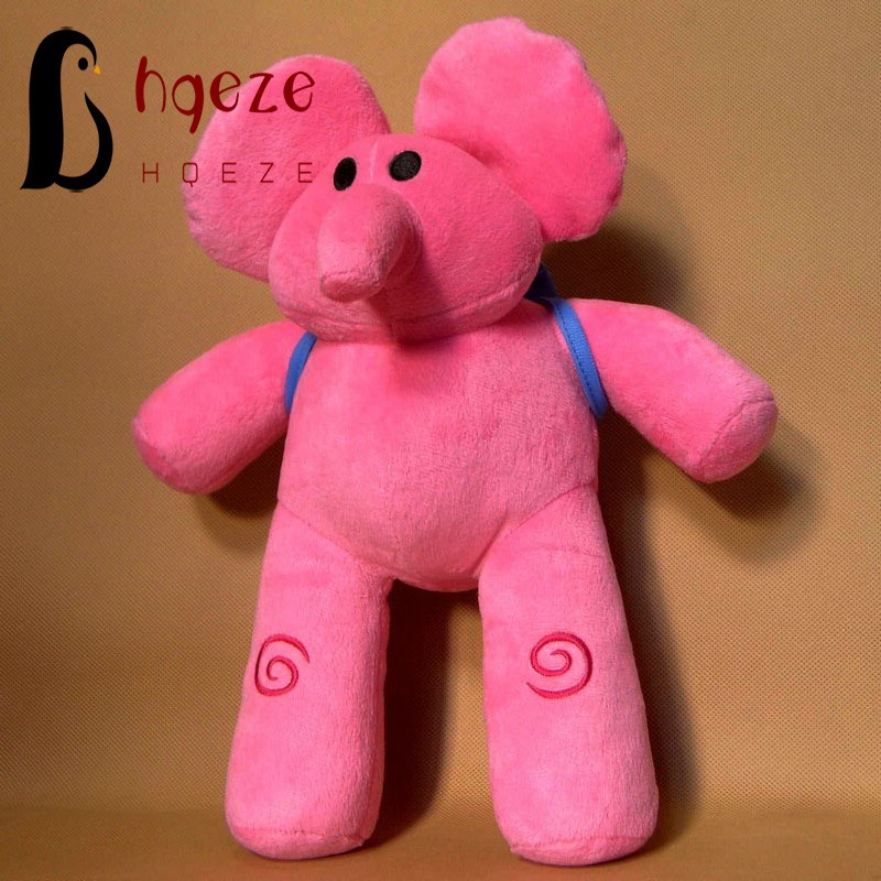 Đồ chơi nhồi bông Phim Hoạt Hình Pocoyo & Pato & Pocoyo