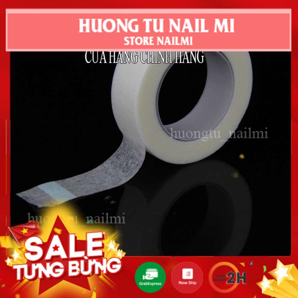 ❤️️BĂNG DÍNH MI LỤA ❤️️BĂNG KEO LÀM MI❤️️CUỘN BĂNG DÍNH DÙNG NỐI MI|UỐN MI|BĂNG KEO DÁN MI DƯỚI LÀM MI CHUYÊN NGHIỆP #1 | BigBuy360 - bigbuy360.vn