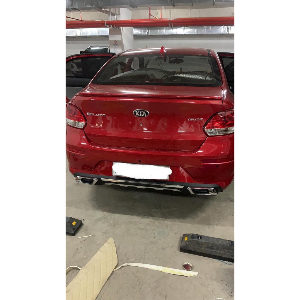 Lippo CHUẨN 100% - Kia SOLUTO