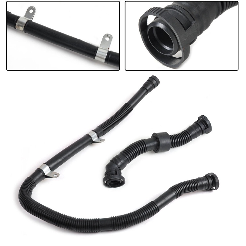 2 Ống Bơm Khí Cho Xe Hơi Jetta Golf MK4 Bora AUDI-TT A3 1.8T 8L0133817 Đèn Led 06A 06A 06A Chất Lượng Cao133817Áo Kiểu Thiết Kế Đơn Giản Thời Trang Cao Cấp