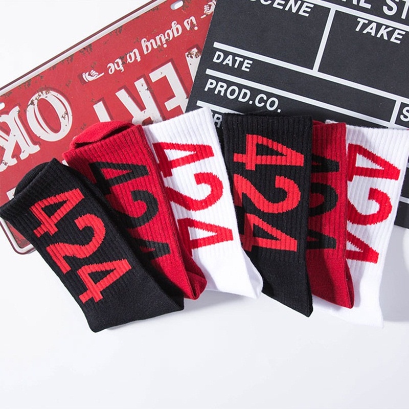 Vớ cổ cao dài 424 TNL Store