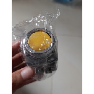 Nút nhấn phi 25 nhấn nhả không đèn