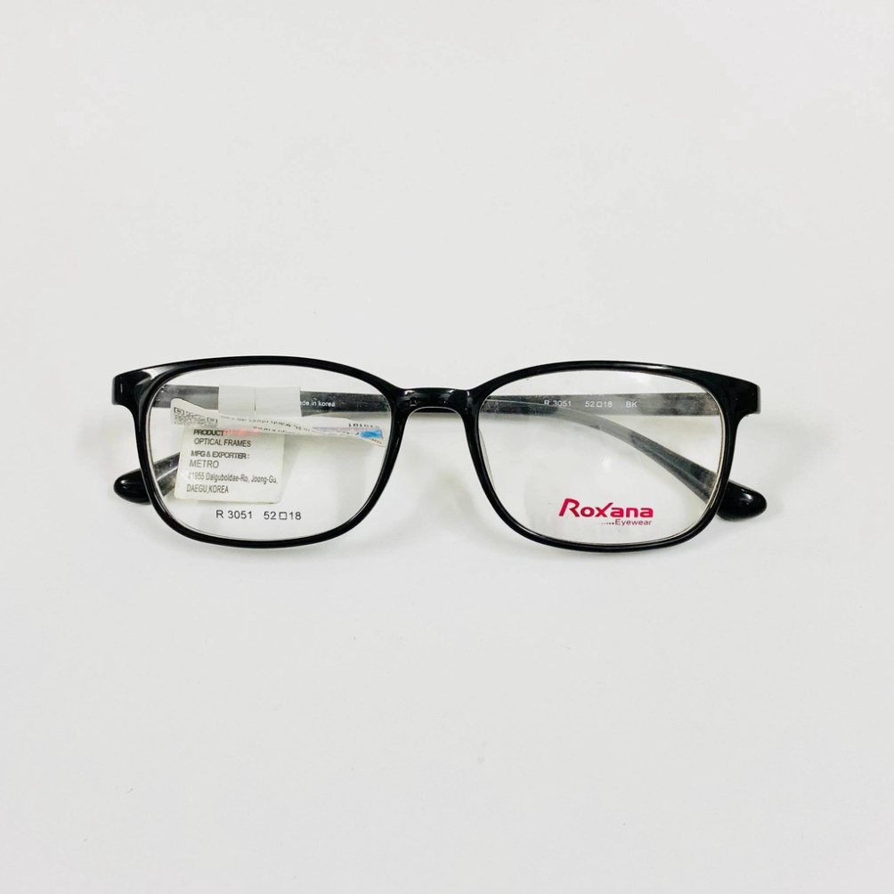 Gọng kính ROXANA nhựa siêu dẻo