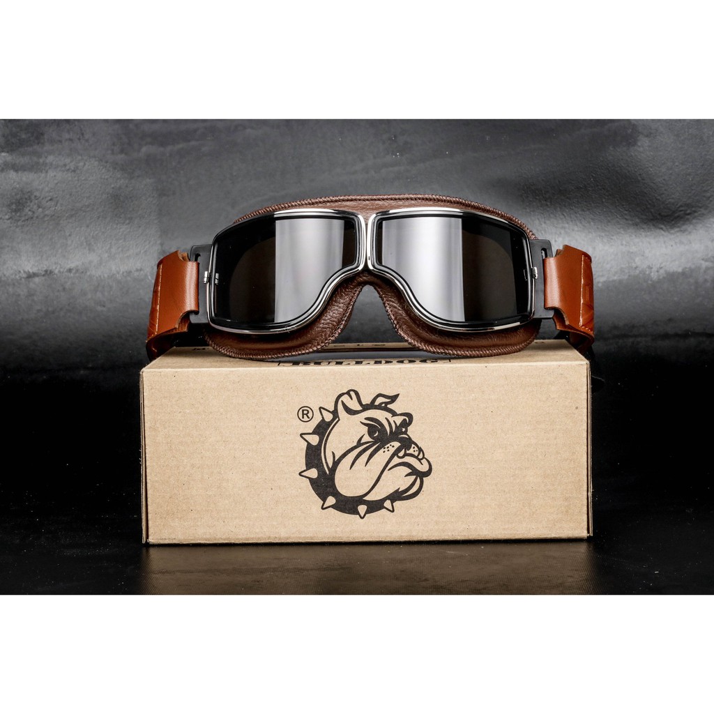 [FREE SHIP] KÍNH BULLDOG GOGGLE B9