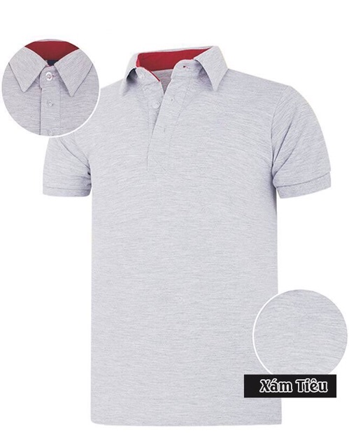 [Free ship] combo áo thun cá sấu nam ( ib chọn màu size ) | BigBuy360 - bigbuy360.vn