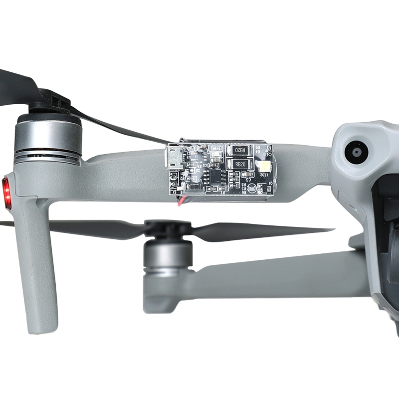 Đèn Nhấp Nháy 10W Cho Máy Bay Điều Khiển Từ Xa mavic Air 2 / Phantom / mavic Mini Accessorie