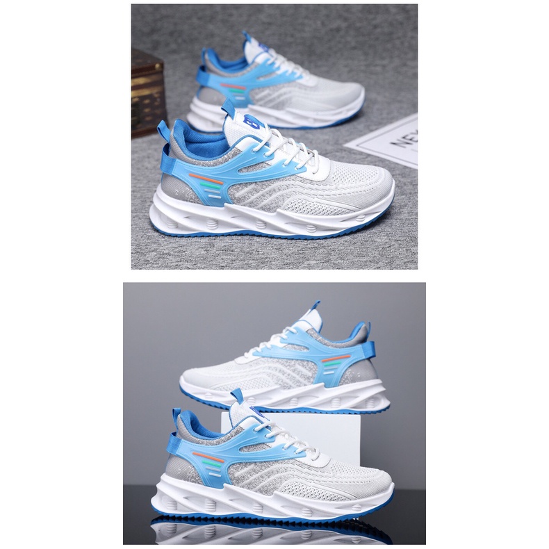 Giày Thể Thao Nam - Giày Sneaker _Giày Cao Cấp _mã aq3