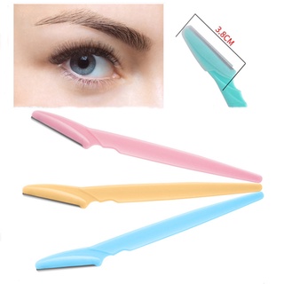 ✨✨Cod & Sẵn hàng✨✨ Bộ dao cạo tỉa lông mày chuyên dụng cho nữ