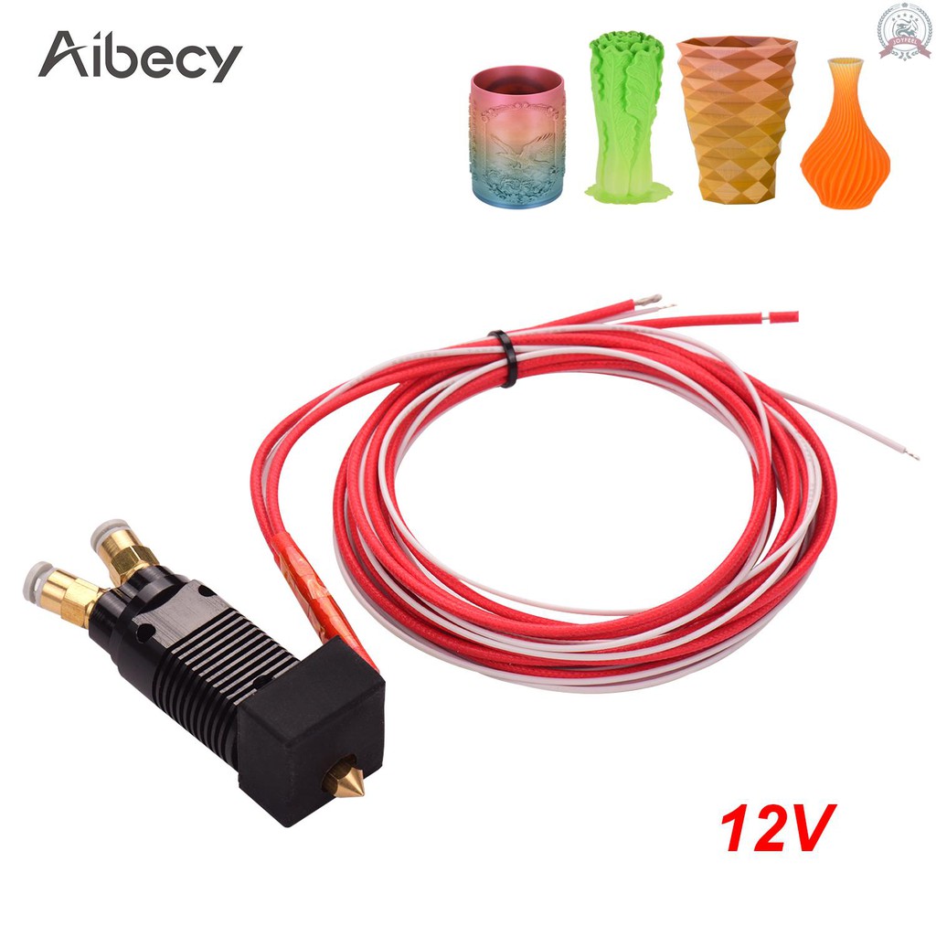 Bộ Phụ Kiện Máy In 3d 2 Trong 1 24v Cr-10 Series Ender-3