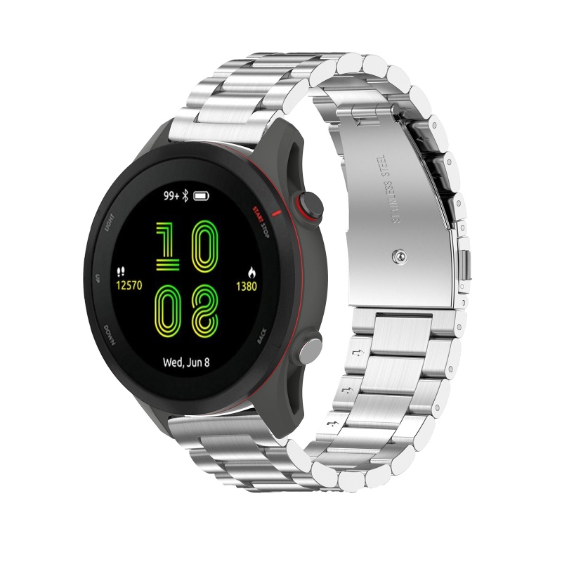 Dây Đeo Thay Thế Bằng Kim Loại Không Gỉ Cho GarminDarth-Vader