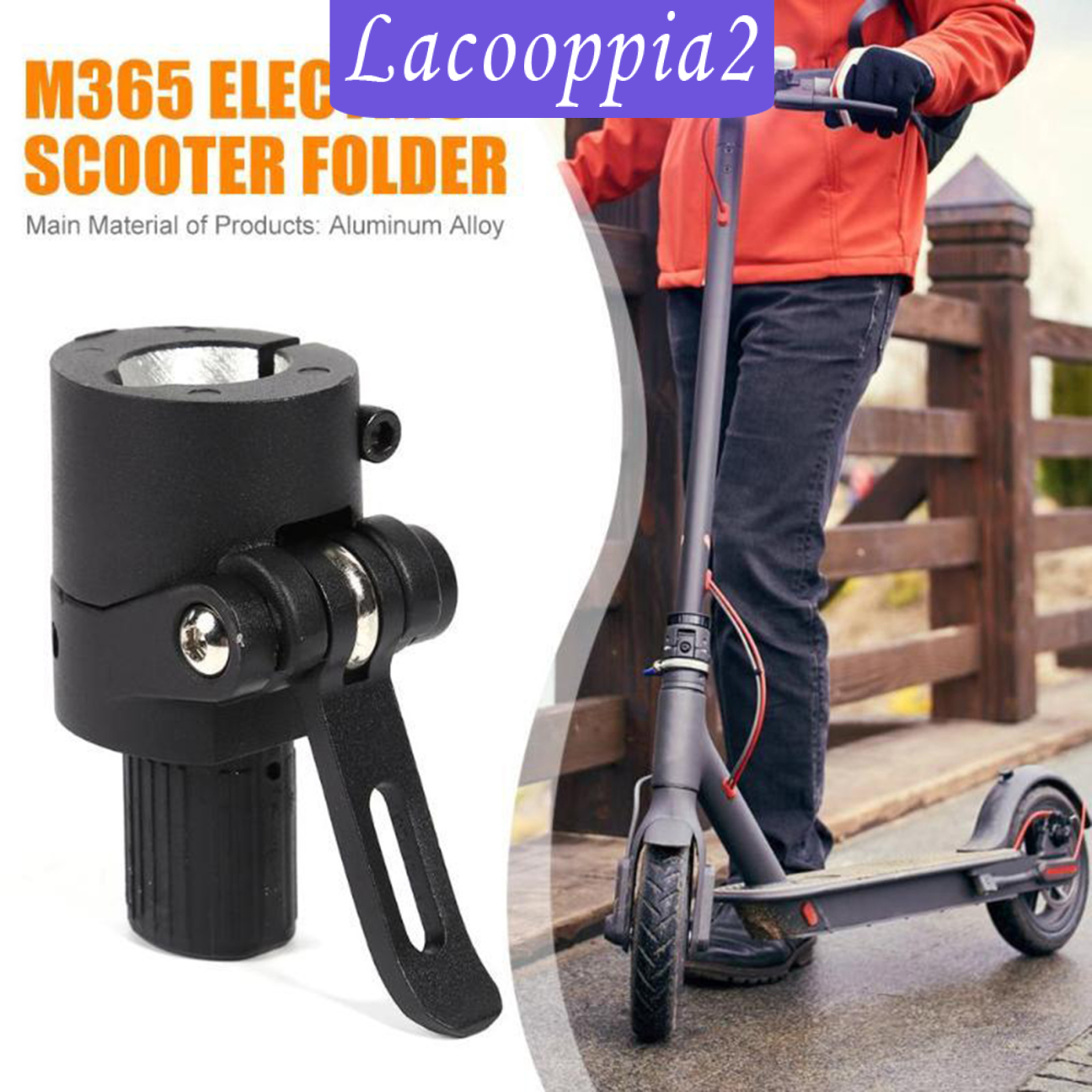 Ốc Vít Bằng Hợp Kim Nhôm Cho Xe M365 Scooter