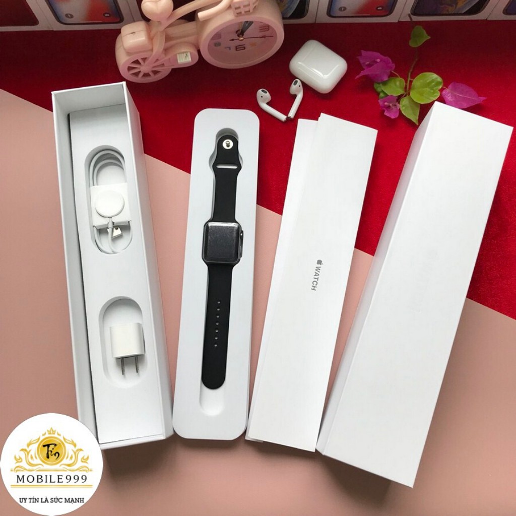 Đồng Hồ Apple Watch Series 1 42mm Chính Hãng - Mới 99,99% Chưa Active