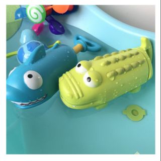 [sizs to] [HÀNG CÓ SĂN) Súng phun nước hình thú