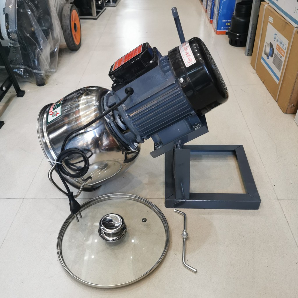 MÁY XAY THỊT RUỐC GIÒ CHẢ ĐA NĂNG 900W 1100W Tặng Que Đánh Ruốc