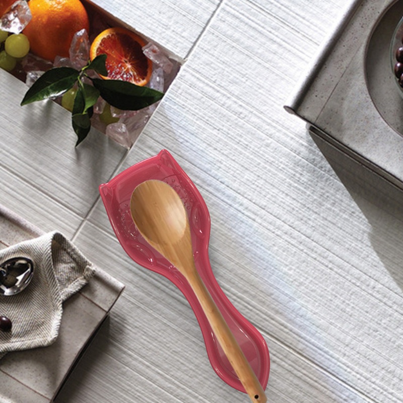 Khuôn Silicone Làm Giá Đỡ Dụng Cụ Nấu Ăn