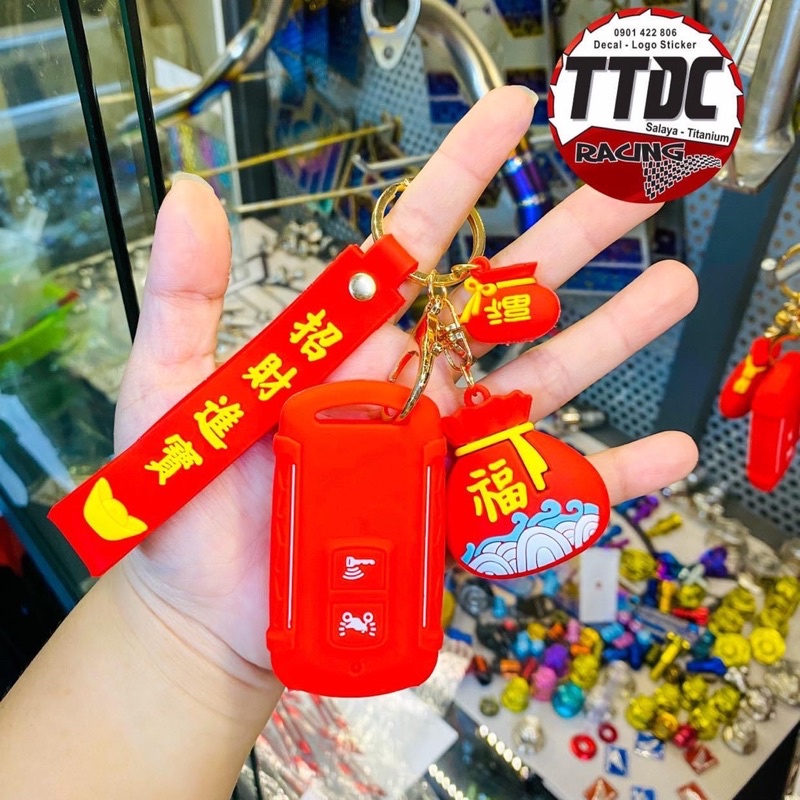 Bao móc khoá 🧧 2022