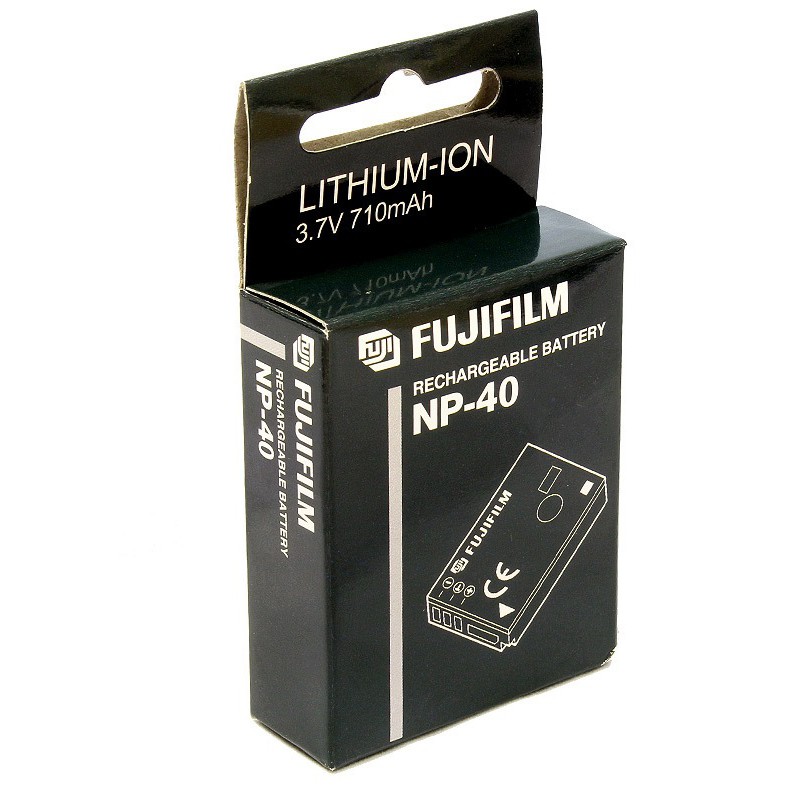 Pin sạc máy ảnh cho Fujifilm NP-40