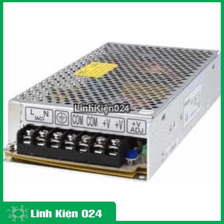 Nguồn Tổ Ong 5V10A