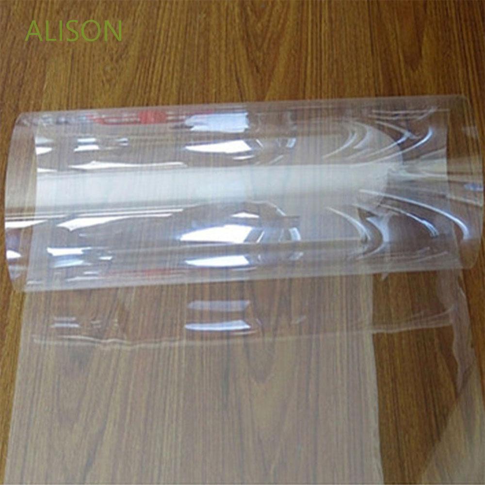 Miếng dán tường trong suốt chống dầu chịu nhiệt bảo vệ trang trí nhà bếp