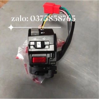 Cụm công tắc yamaha jupiter v - Cùm công tắc Ju v- công tắc  jupiter
