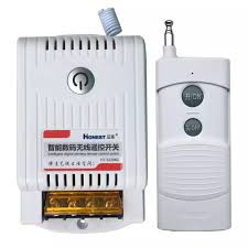 [CÓ HỌC LỆNH]Công tắc điều khiển từ xa 1KM Honest 9220KB 30A/220V,công tắc điện thông minh bật tắt từ xa, công tắc wifi