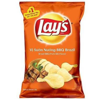 hoavihqx Bánh snack lay"svij phô gói 95g ma7979s Ma20s