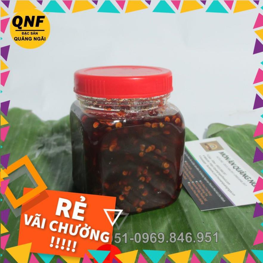 Cay lè lưỡi.  TƯƠNG ỚT RIM QUẢNG NGÃI