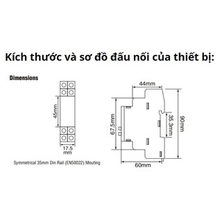 Rơle bảo vệ pha SELEC 600PSR
