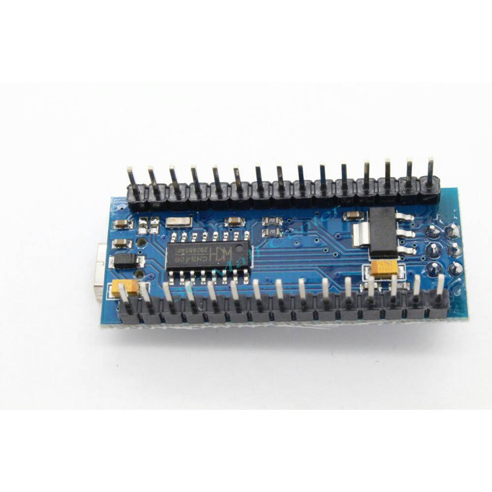 Arduino Nano 3.0 Tương Thích Với Ch340 Usb Driver Controller