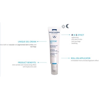 neotone eye cream