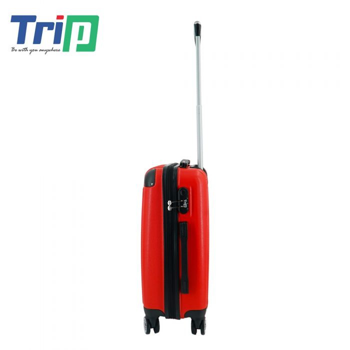 vali trip p15-20inch, vali màu đỏ, valy xách tay