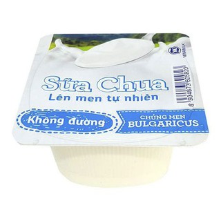 Sữa chua vinamilk
