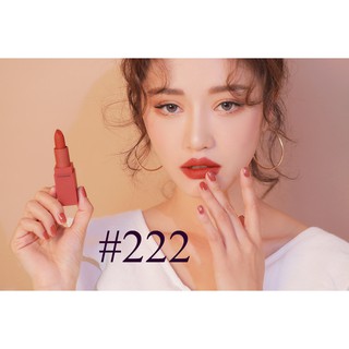 Son Thỏi Lì 3CE Lip Color Matte