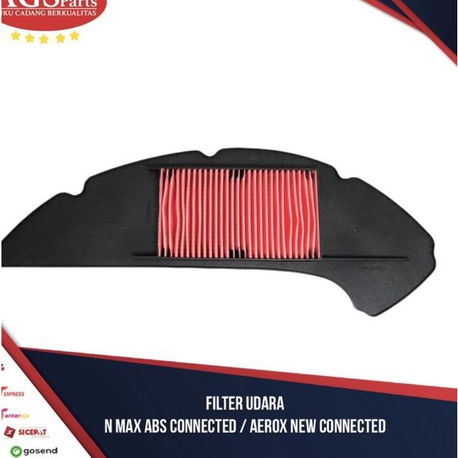 ・↕ Yamaha NMAX ABS Kết Nối Bộ Lọc Không Khí ★★★ Yc9