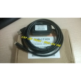 Cáp lập trình USB-GT1020/30 cho màn hình cảm ứng GT1020 GT1030