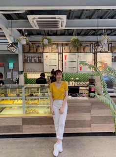 Áo phông Zara xuất